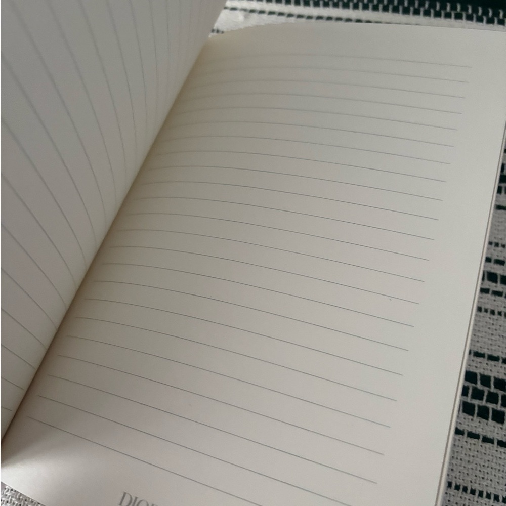 Dior Star Hardcover Notebook GWP - Picture 2 of 5